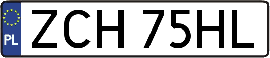 ZCH75HL