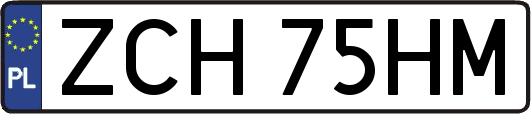 ZCH75HM