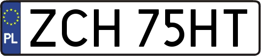 ZCH75HT