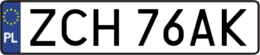 ZCH76AK