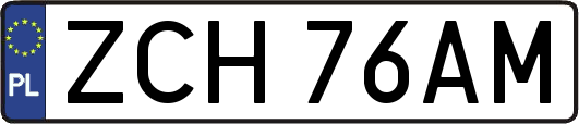 ZCH76AM