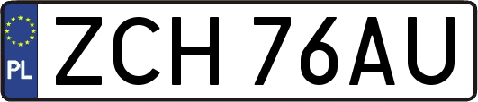 ZCH76AU