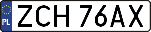 ZCH76AX