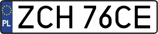 ZCH76CE