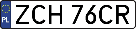 ZCH76CR