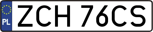 ZCH76CS