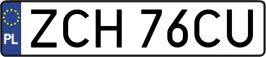 ZCH76CU