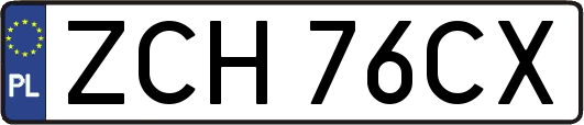 ZCH76CX
