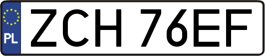 ZCH76EF