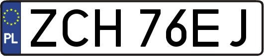 ZCH76EJ