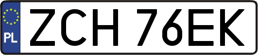 ZCH76EK