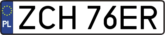 ZCH76ER