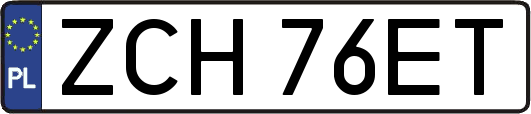 ZCH76ET