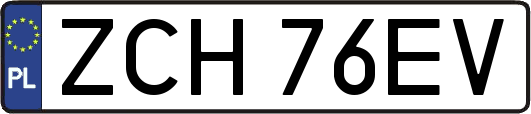 ZCH76EV