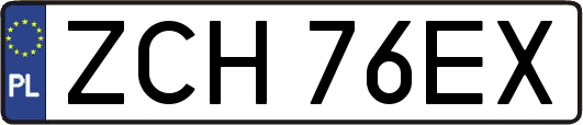 ZCH76EX