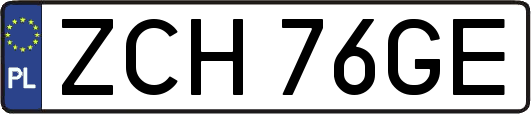 ZCH76GE