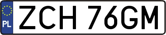 ZCH76GM