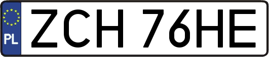 ZCH76HE