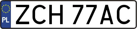 ZCH77AC