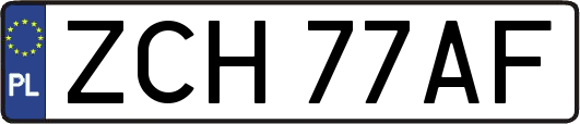 ZCH77AF
