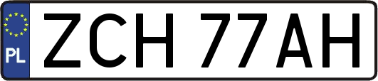 ZCH77AH