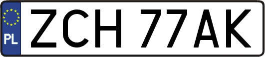 ZCH77AK