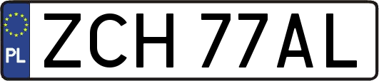 ZCH77AL