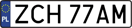 ZCH77AM