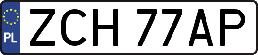 ZCH77AP