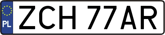 ZCH77AR