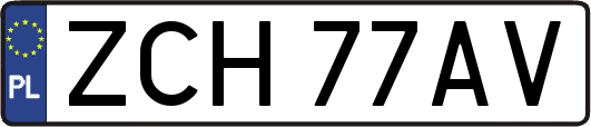 ZCH77AV