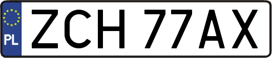 ZCH77AX