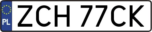 ZCH77CK