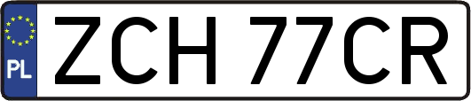 ZCH77CR
