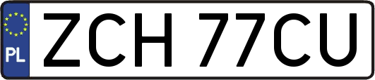 ZCH77CU