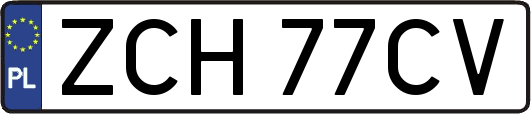 ZCH77CV