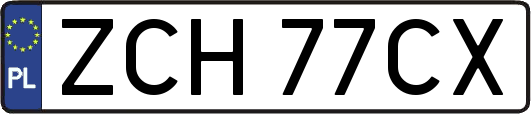 ZCH77CX