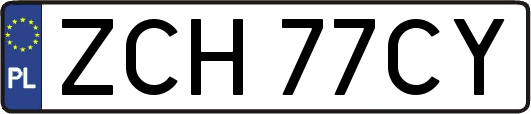 ZCH77CY