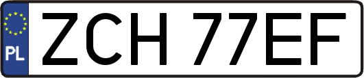 ZCH77EF