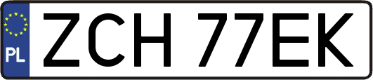 ZCH77EK