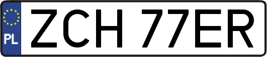 ZCH77ER