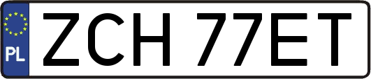 ZCH77ET