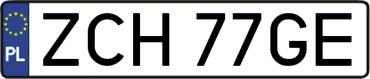 ZCH77GE