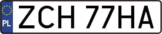 ZCH77HA