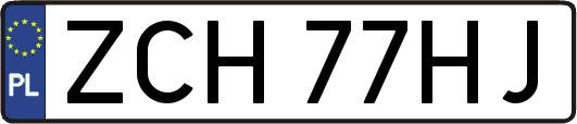 ZCH77HJ