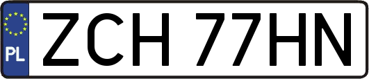 ZCH77HN