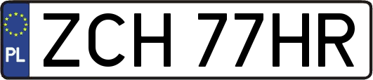 ZCH77HR