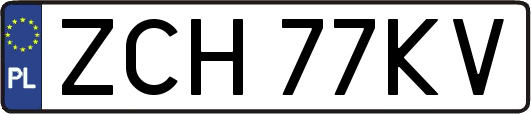 ZCH77KV