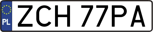 ZCH77PA