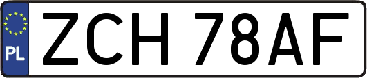 ZCH78AF
